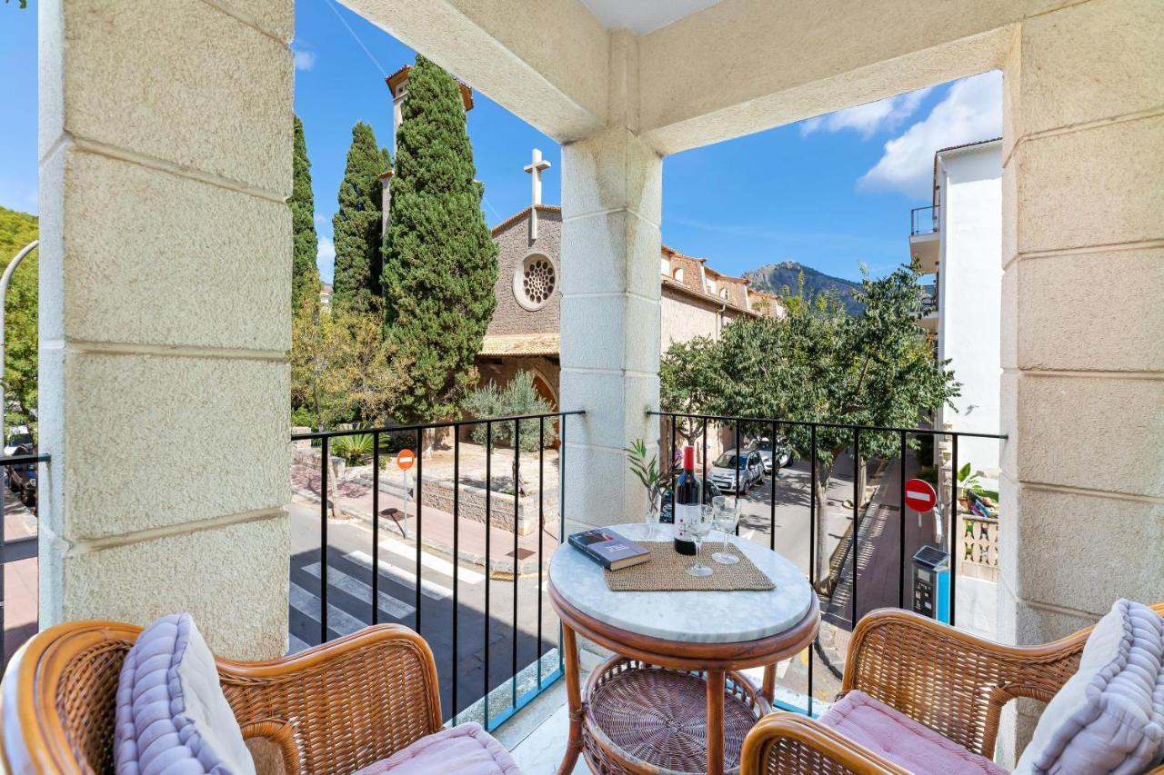 Ca Na Bel Apartment Port De Soller Exterior photo