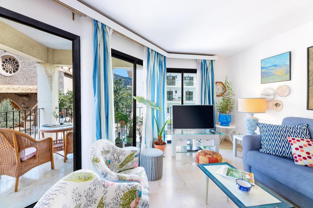Ca Na Bel Apartment Port De Soller Exterior photo